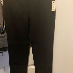 Crown & Ivy Black Ashley Pants